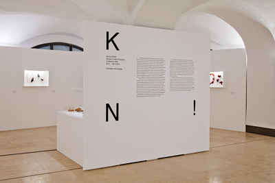 Wall text and graphics for Korean crafts and design exhibition, Korea Now! at the Bavarian National Museum